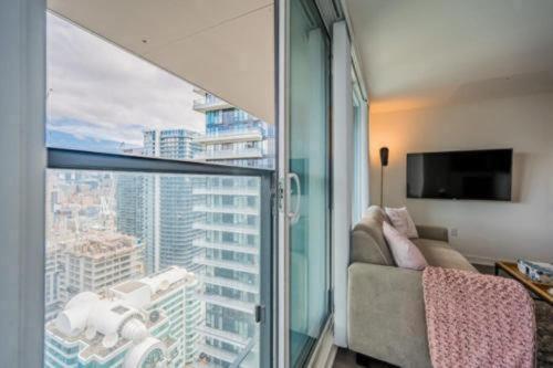 Downtown Suites Торонто Екстер'єр фото